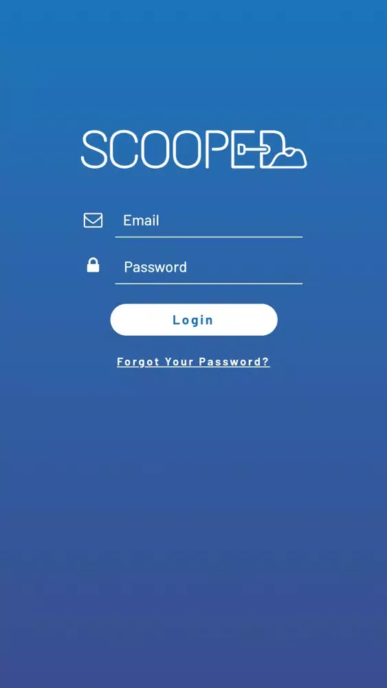Scooper App スクリーンショット