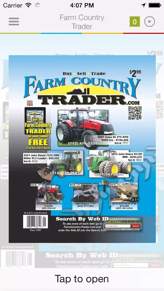 Farm Country Trader應用截圖
