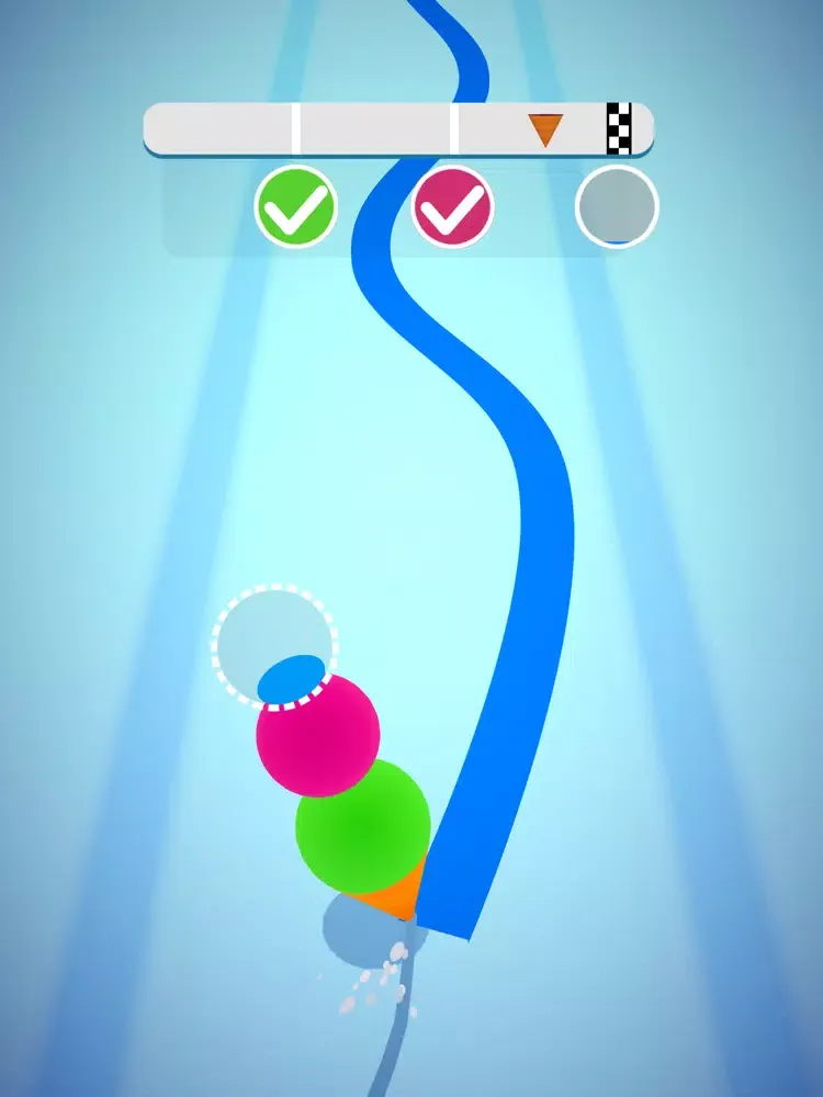 Scoop Run iPad  স্ক্রিনশট