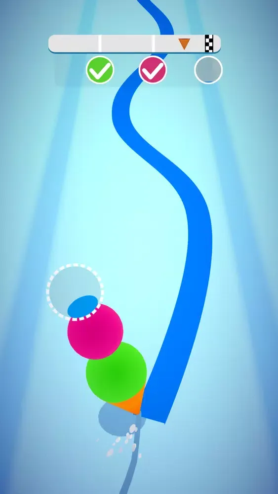 Scoop Run স্ক্রিনশট