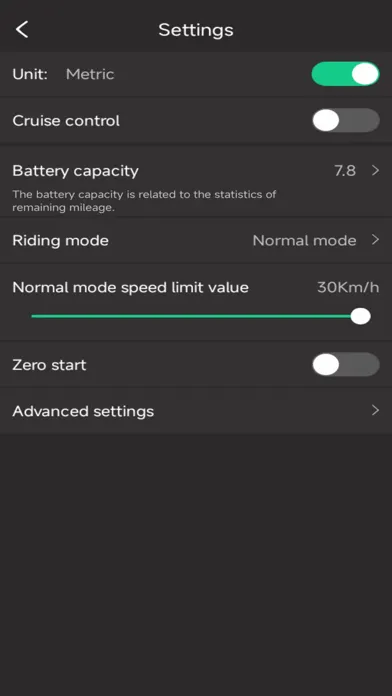 BeCool Scooter Screenshots