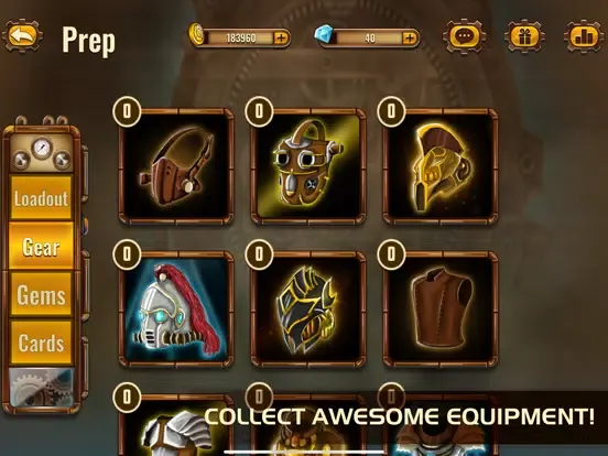 صور Steampunk Warlords iPad 