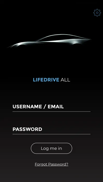 LifeDrive AIO स्क्रीनशॉट