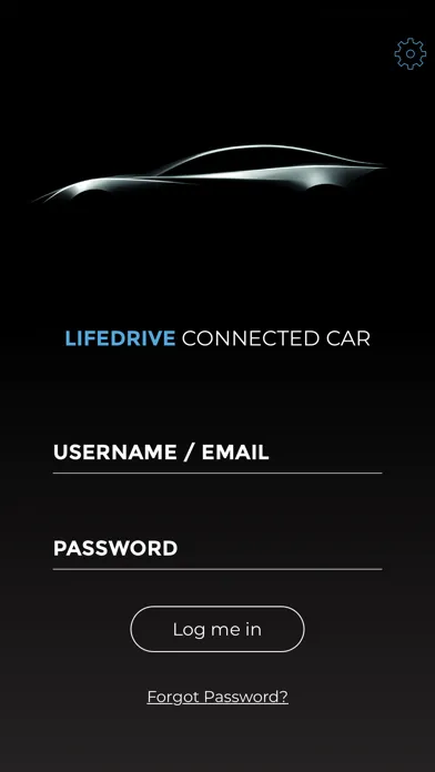 LifeDrive MHub स्क्रीनशॉट