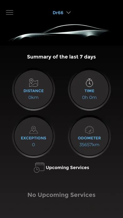 LifeDrive MHub स्क्रीनशॉट