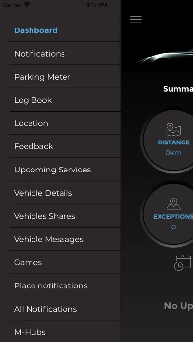LifeDrive MHub स्क्रीनशॉट