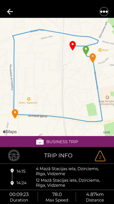 LifeDrive MHub स्क्रीनशॉट