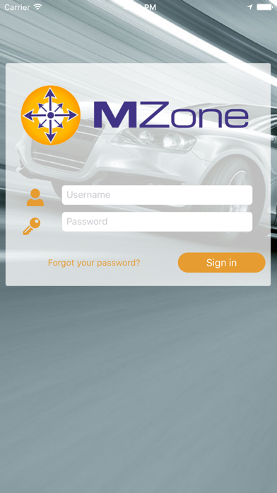 Connected Car سکرین شاٹس
