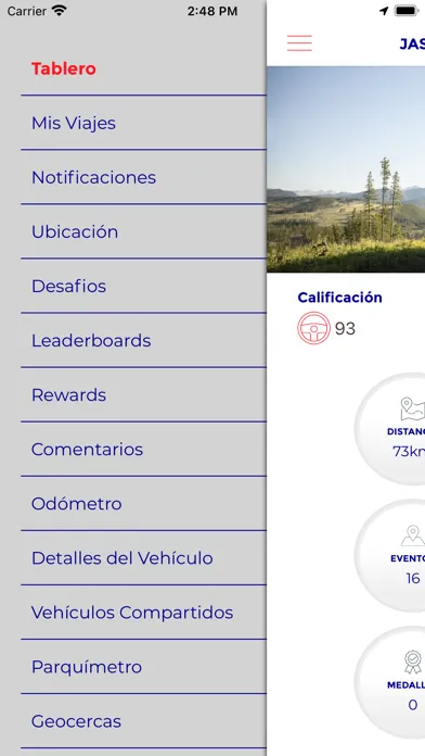 Tangkapan skrin Scope Mexico AIO