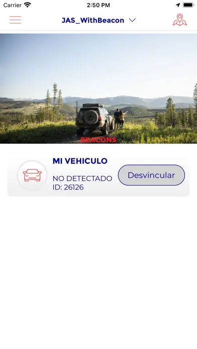 Tangkapan skrin Scope Mexico AIO