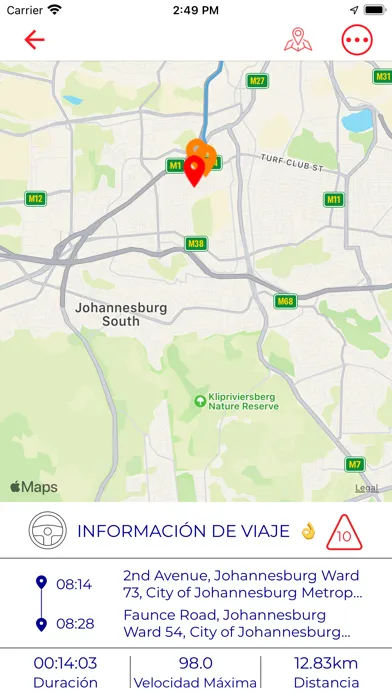 Tangkapan skrin Scope Mexico AIO