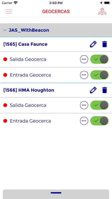 Tangkapan skrin Scope Mexico AIO