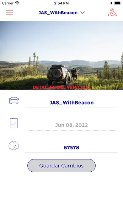 Tangkapan skrin Scope Mexico AIO