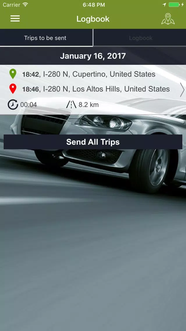 DriveProfiler BLE স্ক্রিনশট