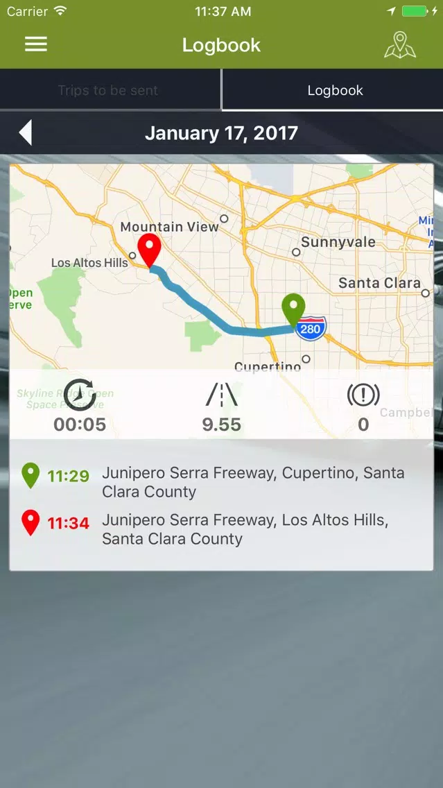 DriveProfiler BLE স্ক্রিনশট