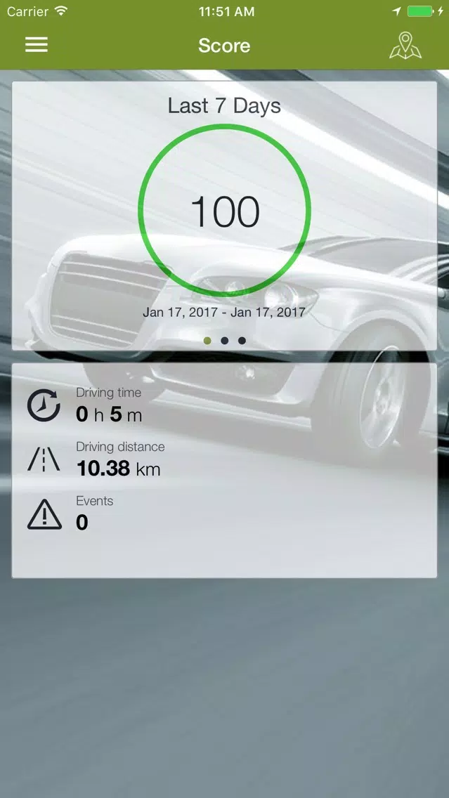 DriveProfiler BLE স্ক্রিনশট