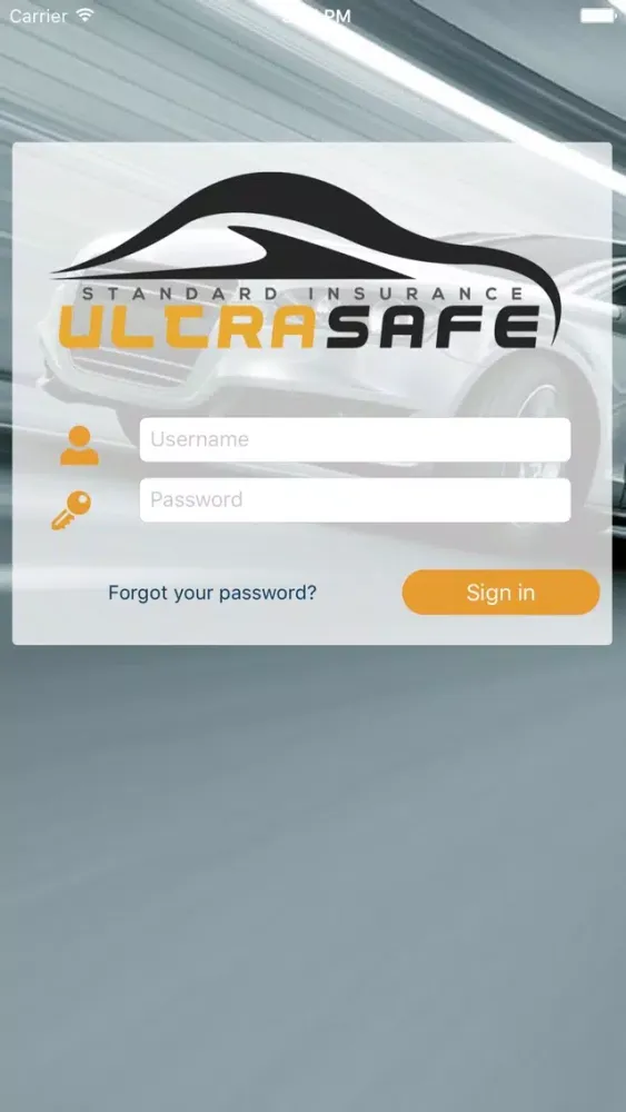 Standard Insurance UltraSafe Screenshots