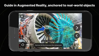 WorkLink by Scope AR Screenshots