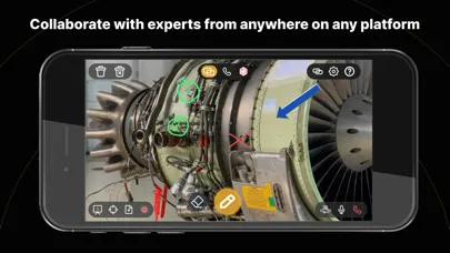 WorkLink by Scope AR Screenshots