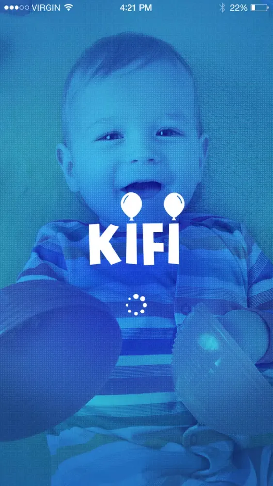 KiFi سکرین شاٹس