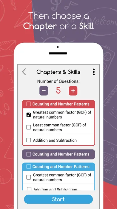 PlayMyWay: Education in games Screenshots