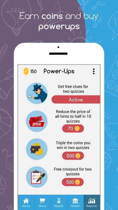 PlayMyWay: Education in games Screenshots