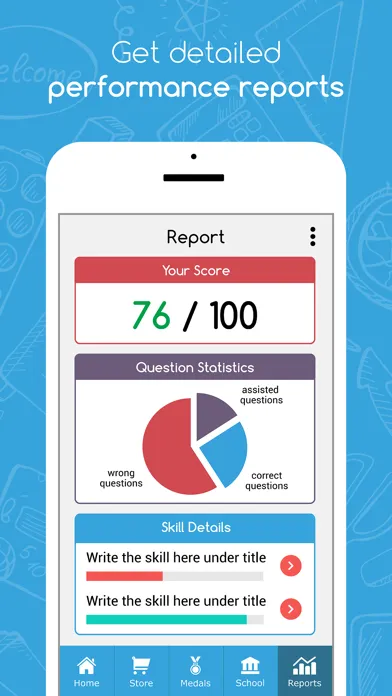 PlayMyWay: Education in games Screenshots