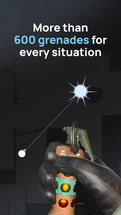 Скриншоты SCOPE.GG - All CS:GO grenades