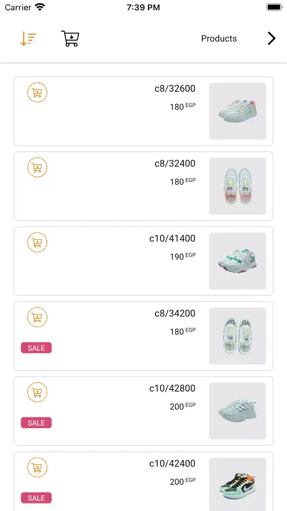 3zzoo Foot Wear سکرین شاٹس