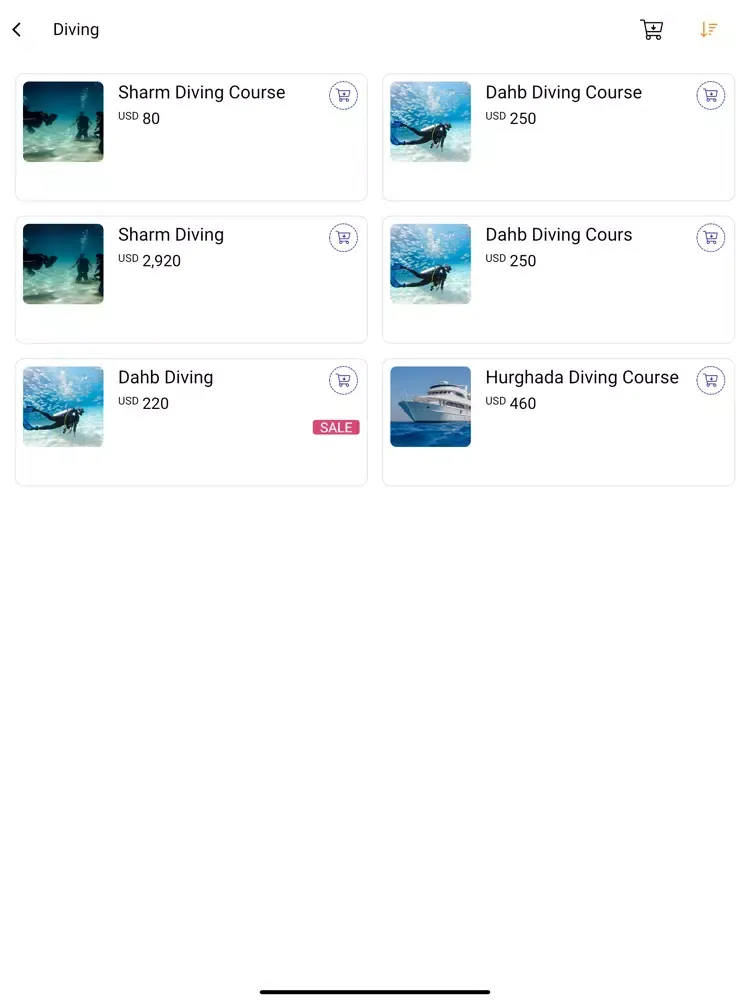 Gloria Safari iPad 应用截图