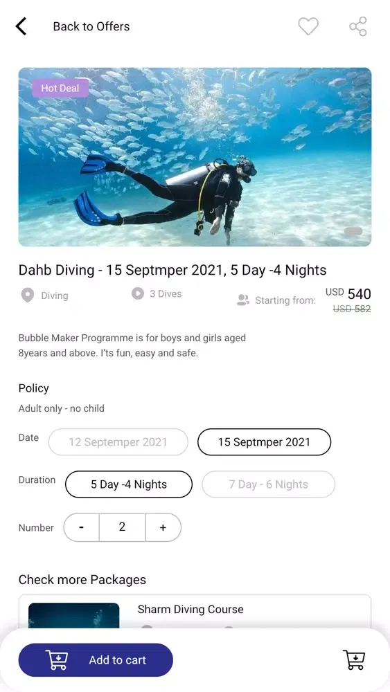 Gloria Safari应用截图