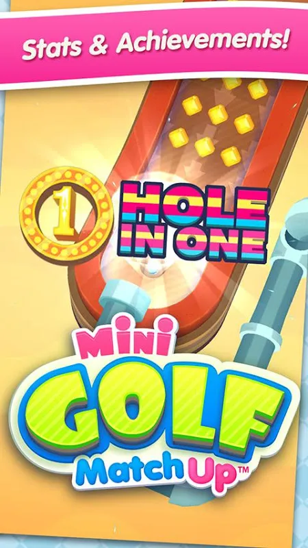 Mini Golf Screenshots