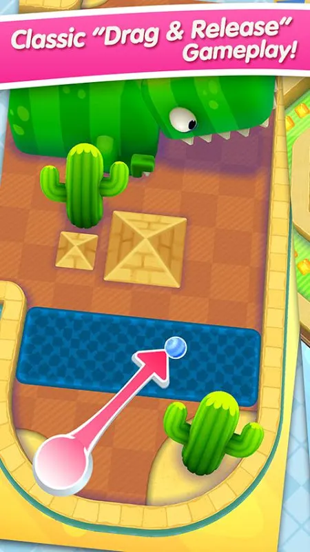 Mini Golf Screenshots
