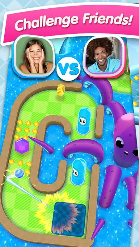 Mini Golf Screenshots