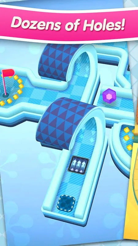 Mini Golf Screenshots