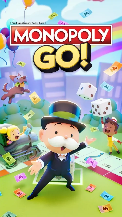 MONOPOLY GO!-screenshot-1