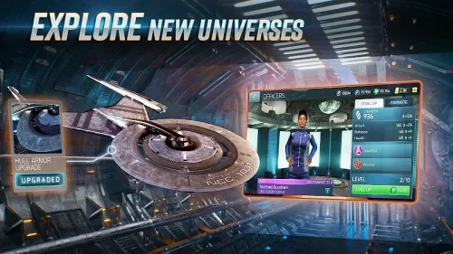 Star Trek™ Fleet Command-screenshot-1