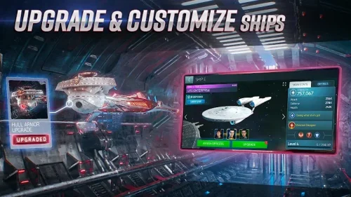 Star Trek™ Fleet Command-screenshot-2