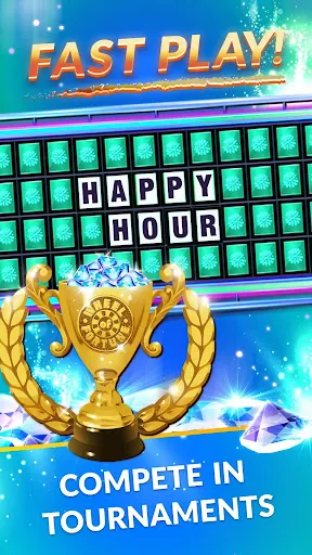 Wheel of Fortune: TV Game Screenshots