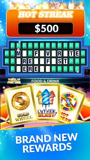 Wheel of Fortune: TV Game Screenshots