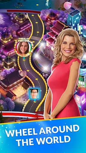 Wheel of Fortune: TV Game Screenshots
