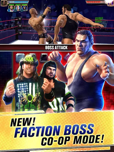 WWE Champions Screenshots