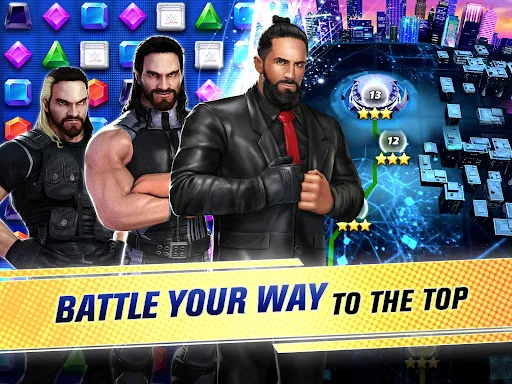 WWE Champions Screenshots