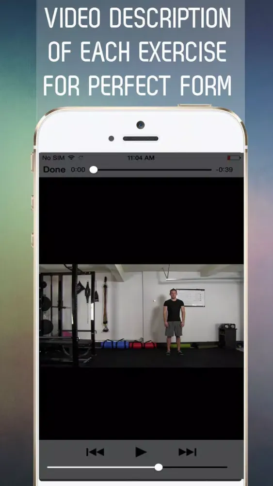 7 Minute Thigh and Butt Blaster Workout for Getting A Thigh Gap Screenshots