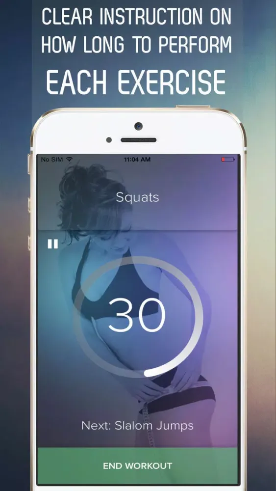 7 Minute Thigh and Butt Blaster Workout for Getting A Thigh Gap Screenshots