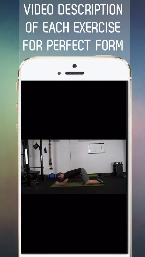 7 Minute Upper Body Challenge Workout for Toning Arms, Shoulder, Chest, Back, and Abs Screenshots