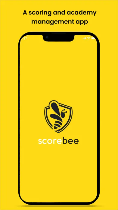 Ảnh chụp màn hình của ScoreBee