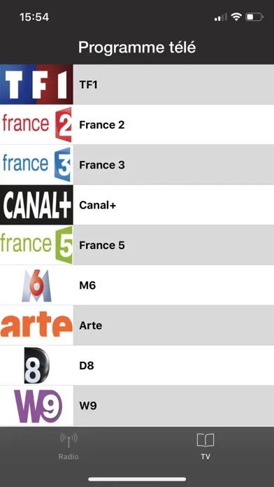 تصاویر TV - Télévision Française !