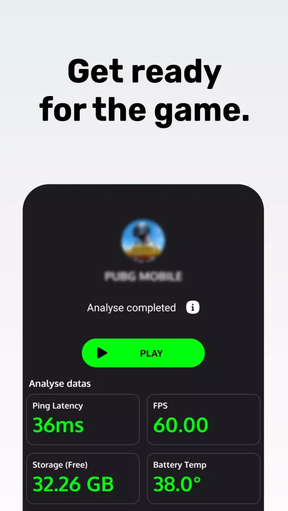 Game Booster: Game Turbo应用截图