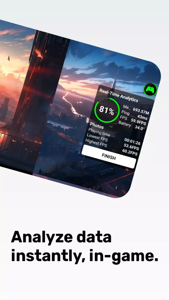 Game Booster: Game Turbo应用截图